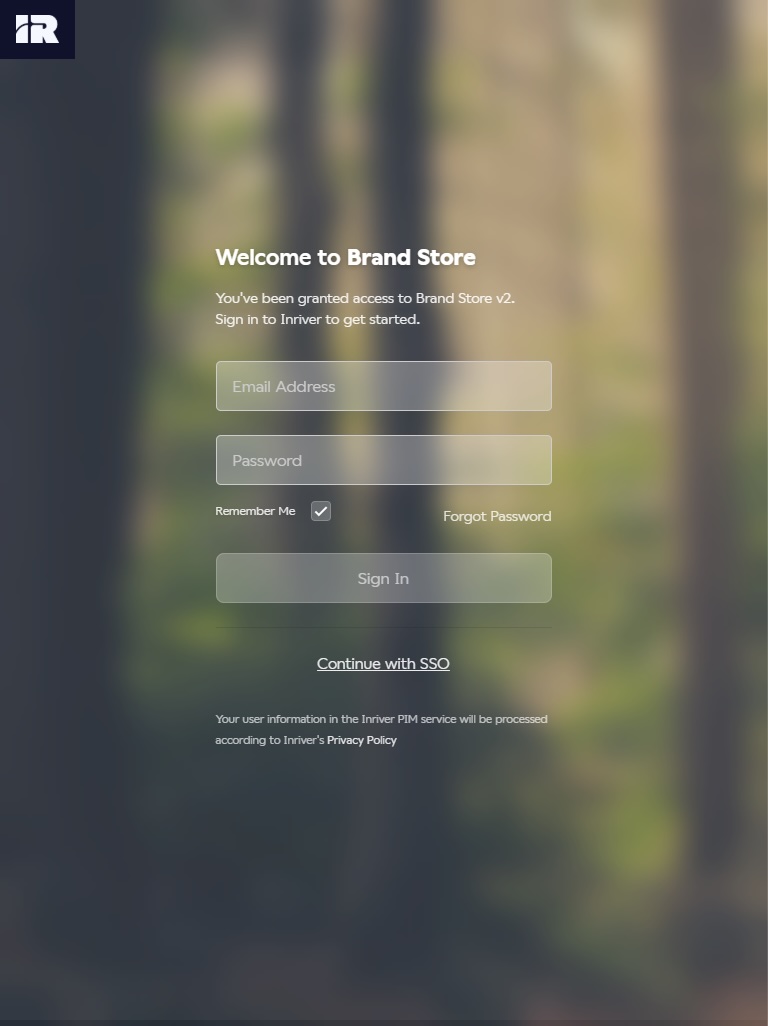Sign in screen for SSO-customer unique subdomain_DEC.jpg